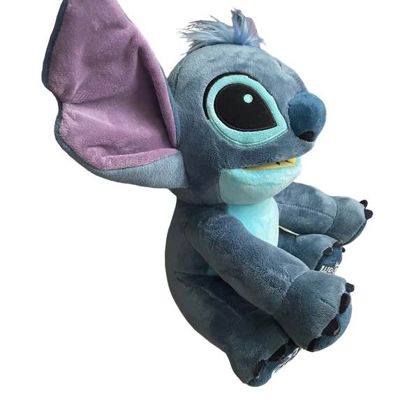 Disney Stitch Build A Bear BAB Lilo & Stitch Build A Bear Plush W/Sound Box. - Picture 3 of 7